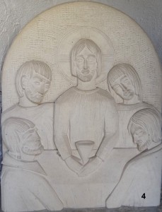 4 Dante Eucharistie